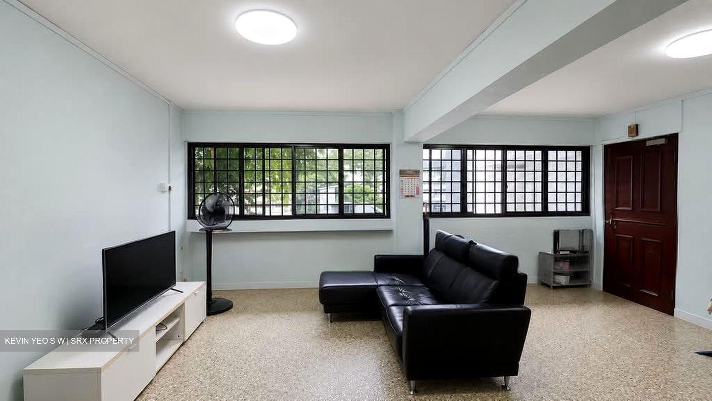 Blk 120 Bukit Merah View (Bukit Merah), HDB 4 Rooms #601042951